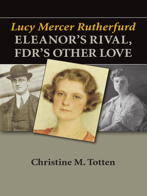 cover image of Lucy Mercer Rutherfurd